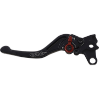 CRG Clutch Lever RC2 Short Black 2AN672HB