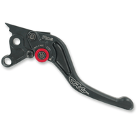 CRG Clutch Lever RC2 Short Black 2AB521CHB