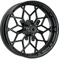 ARLEN NESS Wheel Fat Factory Forged Front Dual Disc Black 18x5.5 91650