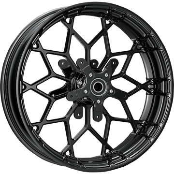 ARLEN NESS Wheel Fat Factory Forged Front Dual Disc Black 18x5.5 91650