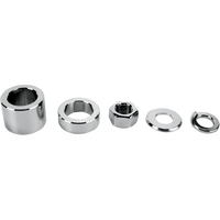 COLONY Axle Spacer Front Kit 07-17 FLSTF