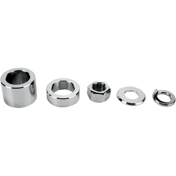 COLONY Axle Spacer Front Kit 07-17 FLSTF