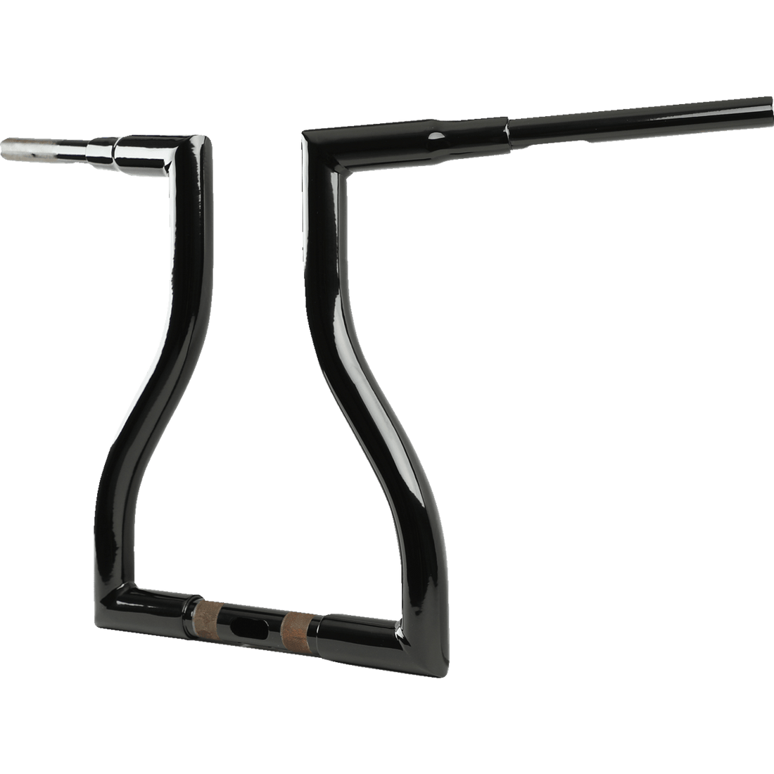 LA CHOPPERS Handlebar Thresher 16" Black LA732716B