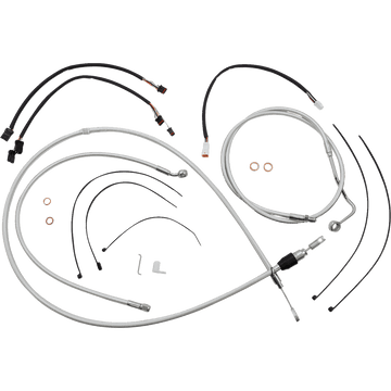 MAGNUM SHIELDING Control Cable Kit Sterling Chromite II® 3871151