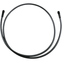 MAGNUM SHIELDING Brake Line 56" Black Pearl AS4556