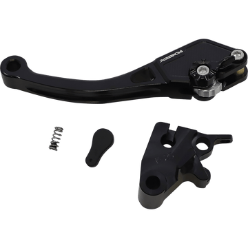 VORTEX Clutch Lever Short Black LVC547