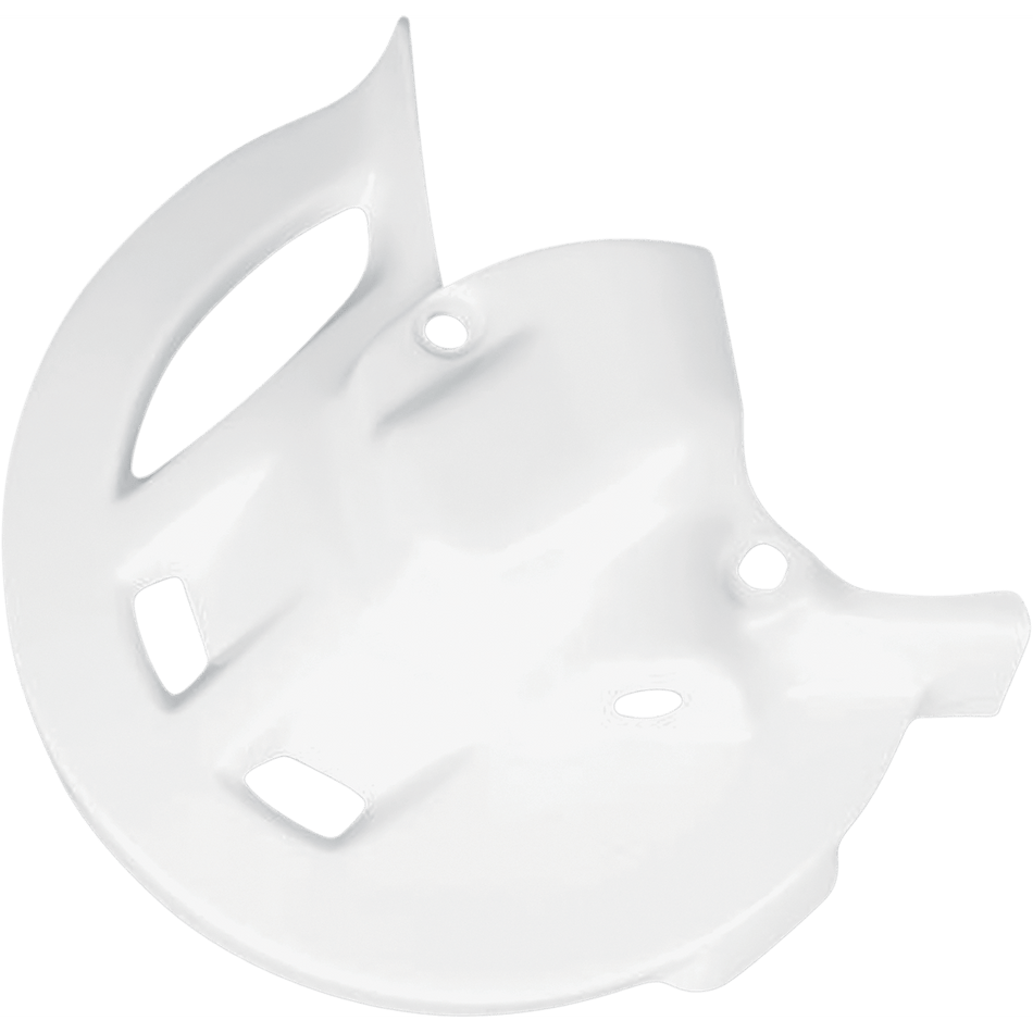 UFO Front Disc Guard White