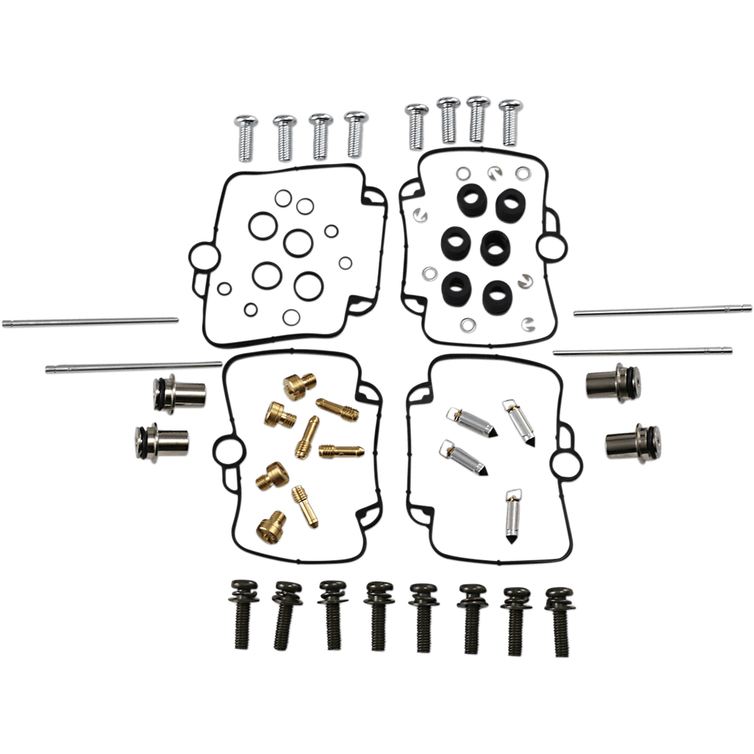 PARTS UNLIMITED Carburetor Repair Kit Suzuki