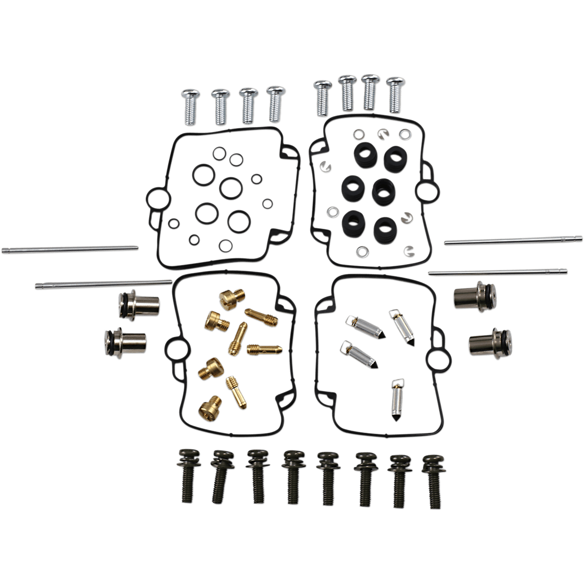 PARTS UNLIMITED Carburetor Repair Kit Suzuki