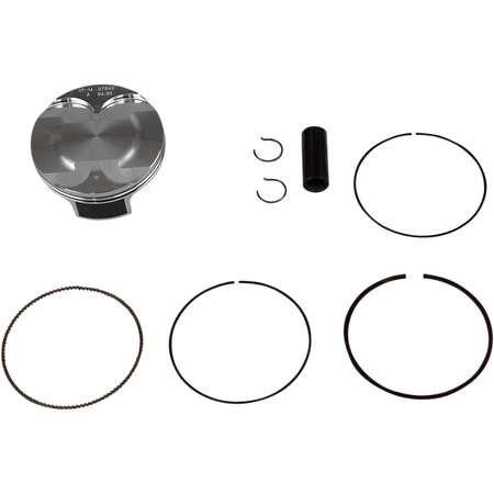 VERTEX Piston Kit Gas Gas EX/MC450F | Husqvarna FC/FS/FX450 | KTM SX-F/CX-F450 94.95 mm 24099A