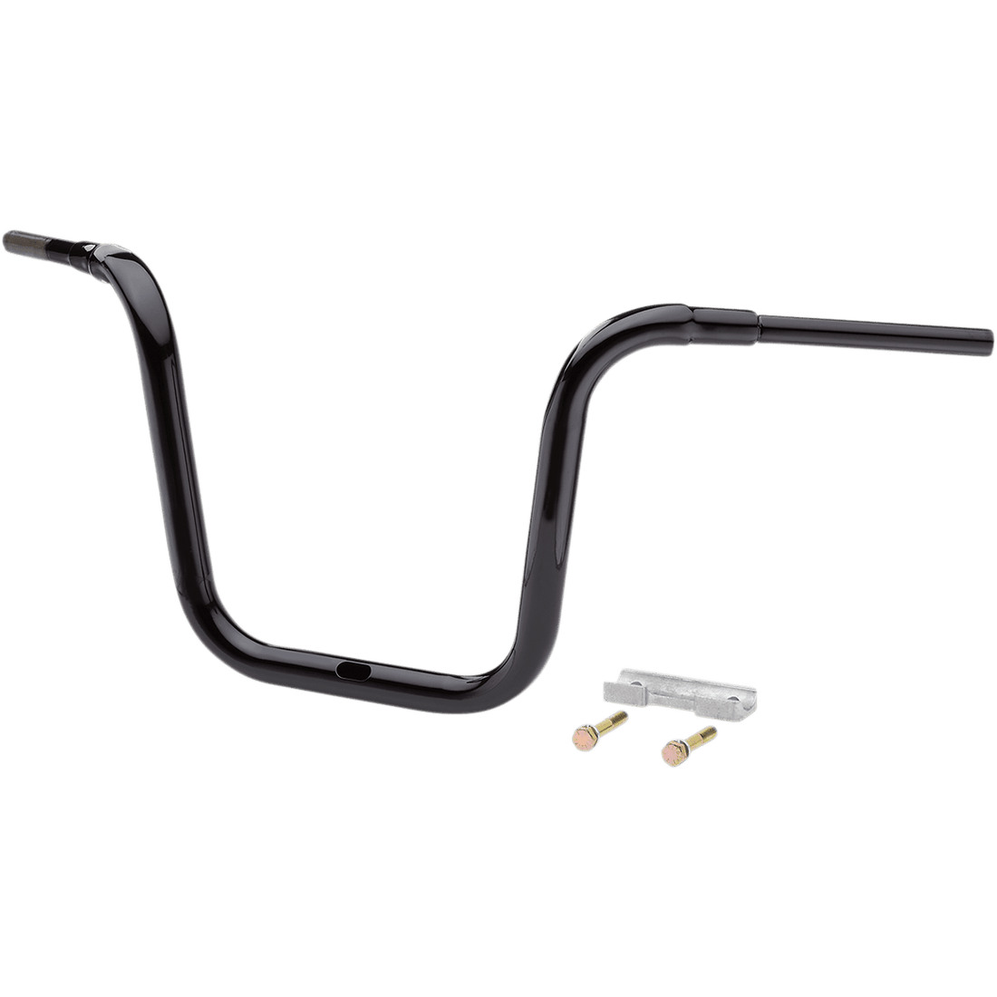 LA CHOPPERS Handlebar Grande Traditional Ape Hanger 14" Black LA731414B