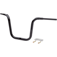 LA CHOPPERS Handlebar Grande Traditional Ape Hanger 14" Black LA731414B