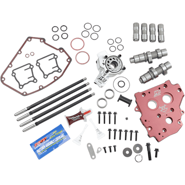 FEULING OIL PUMP CORP. Camchest Kit HP+® 525 Series Gear Drive Twin Cam 7205