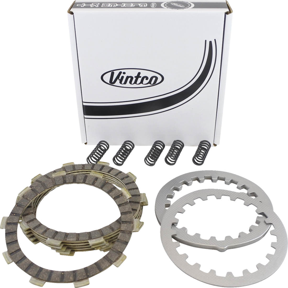 VINTCO Clutch Plate Kit Yamaha KCLY02