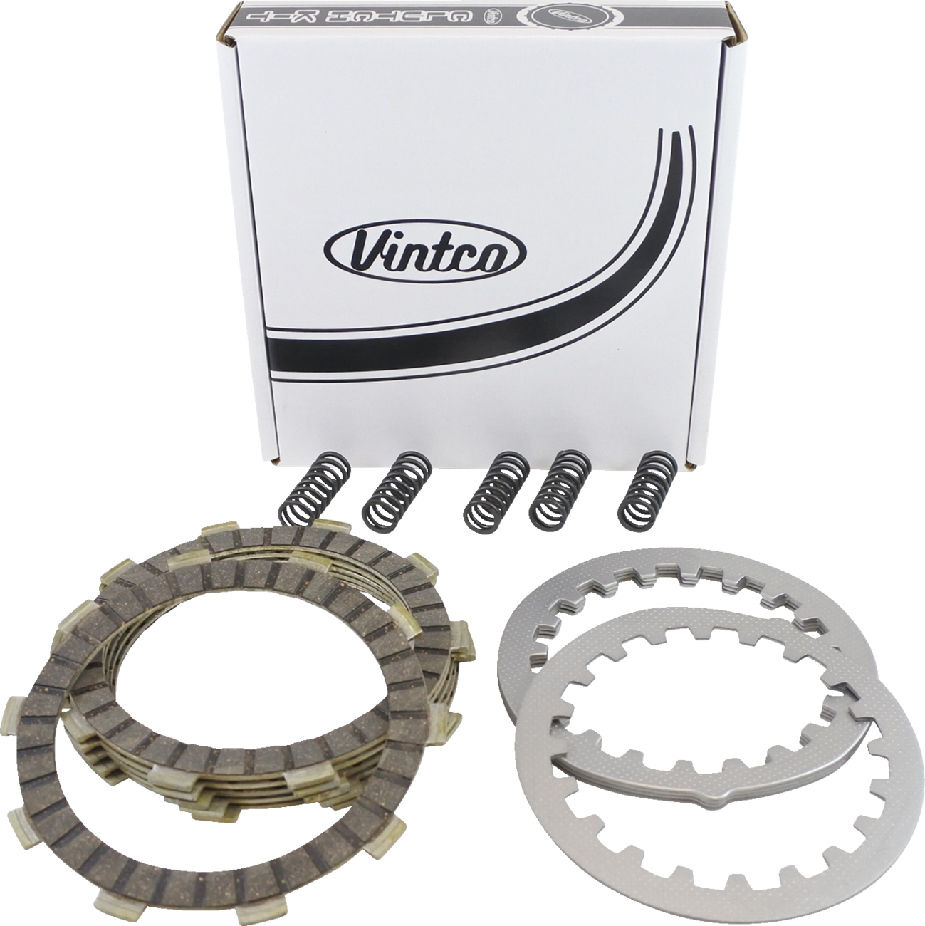 VINTCO Clutch Plate Kit Yamaha KCLY02