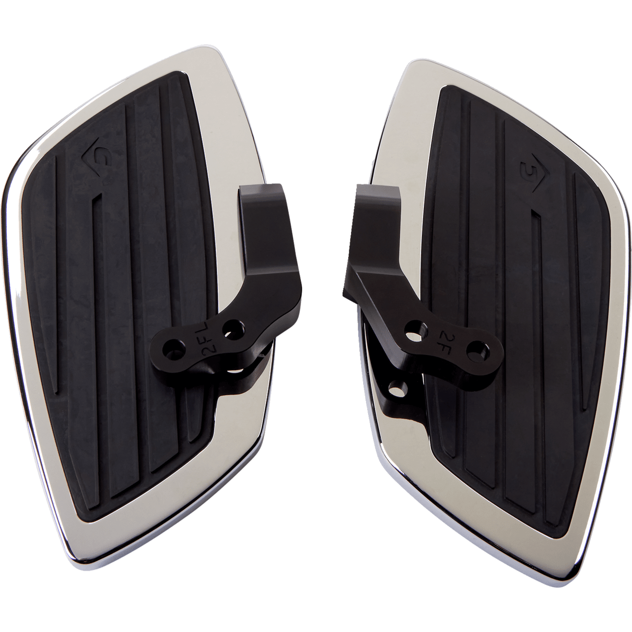 COBRA Passenger Swept Floorboards VS13 064745