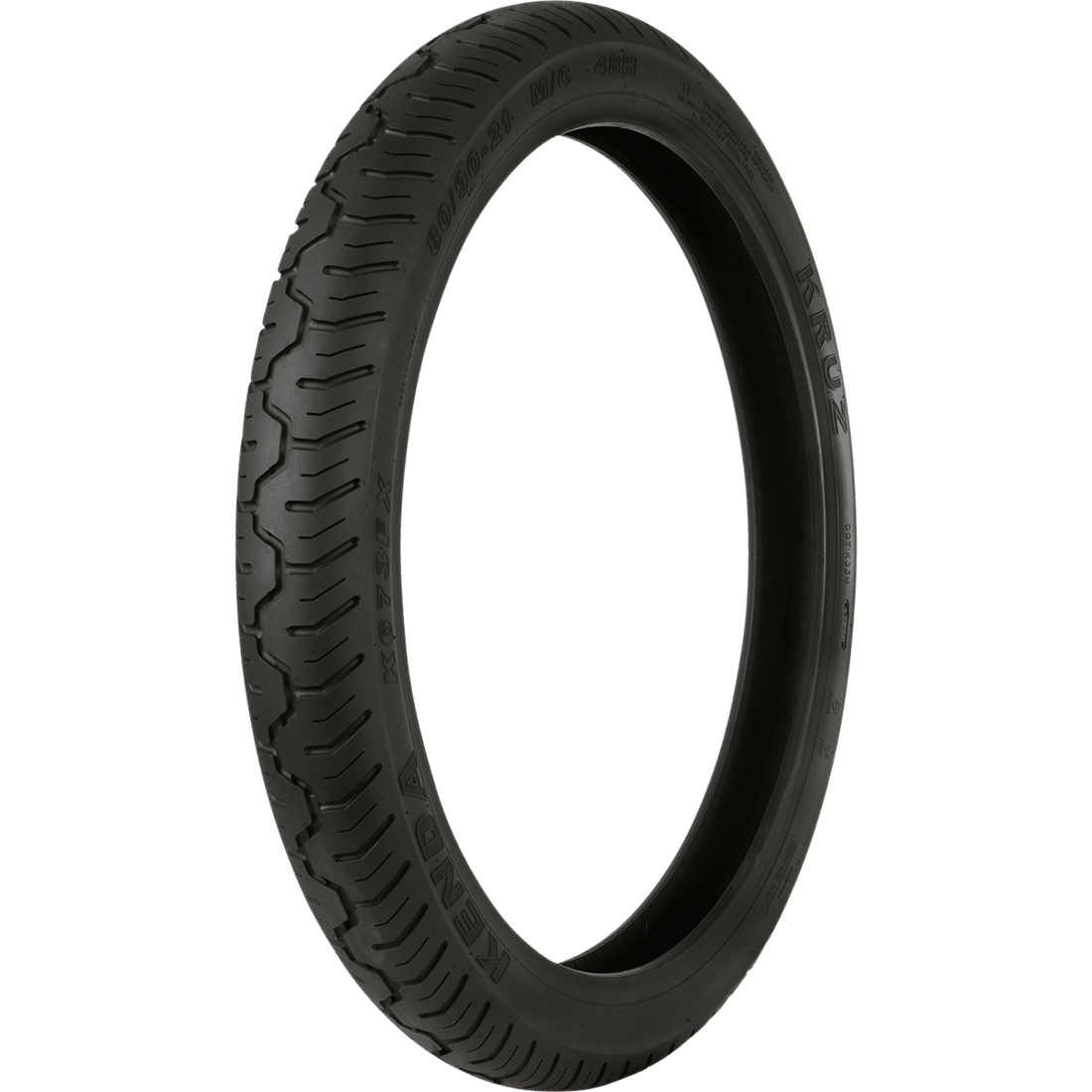 KENDA Tire K673 Kruz Front 110/90-18 61H 046731810B1