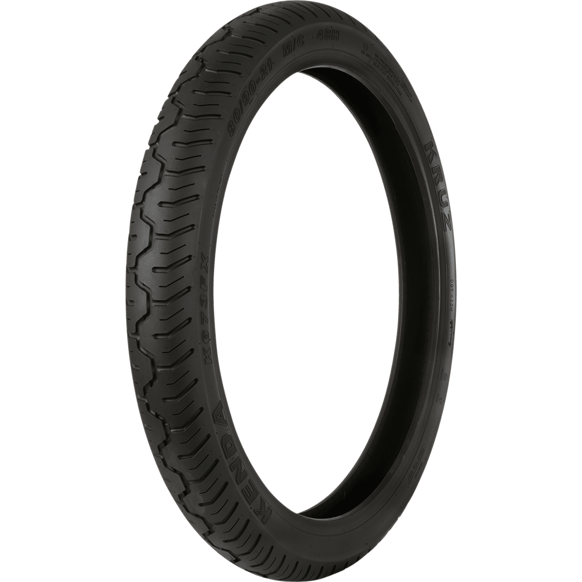 KENDA Tire K673 Kruz Front 110/90-18 61H 046731810B1