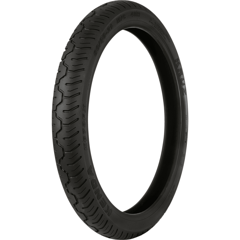 KENDA Tire K673 Kruz Front 130/90-16 72H 046731614C1F