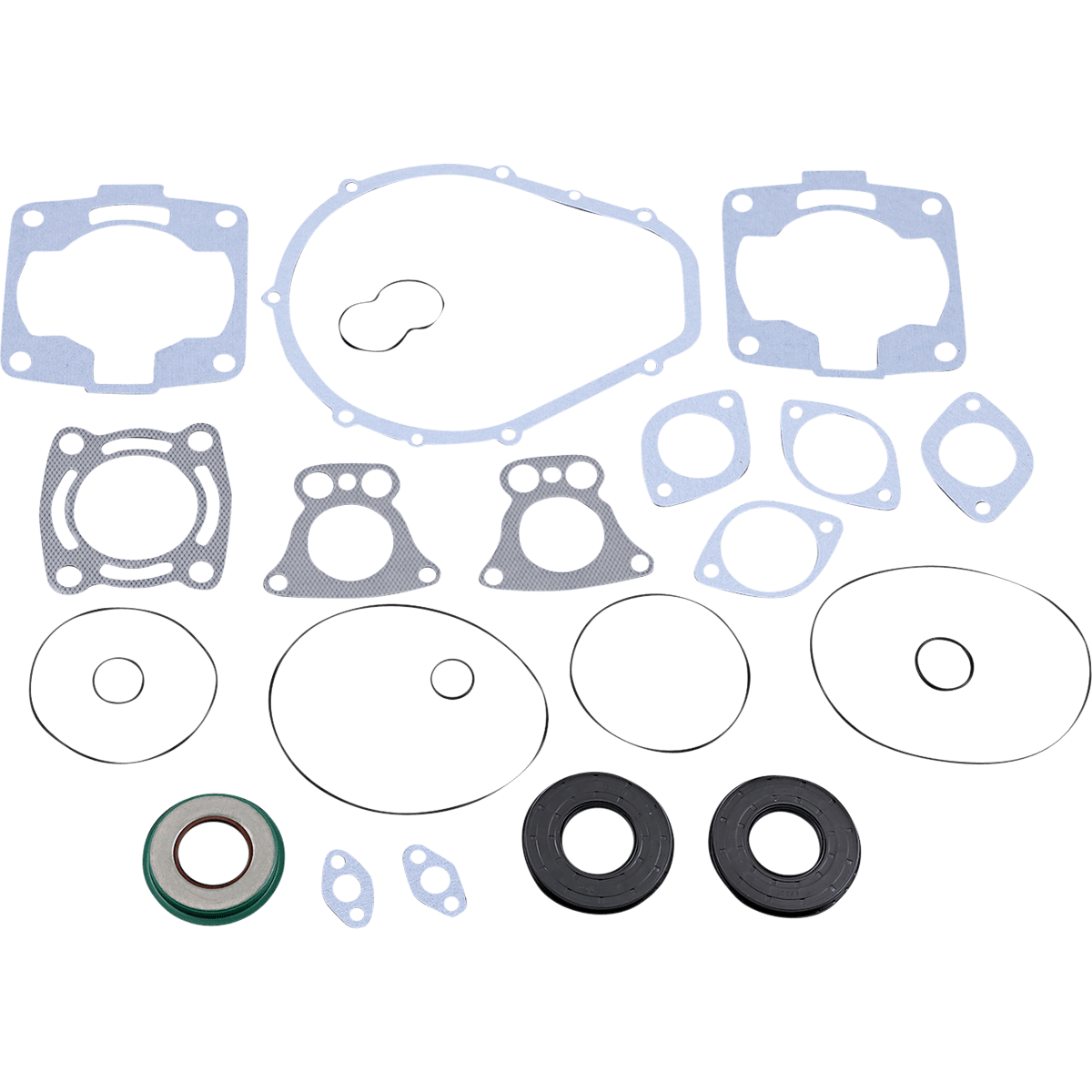 VERTEX Complete Gasket Kit Polaris 611813