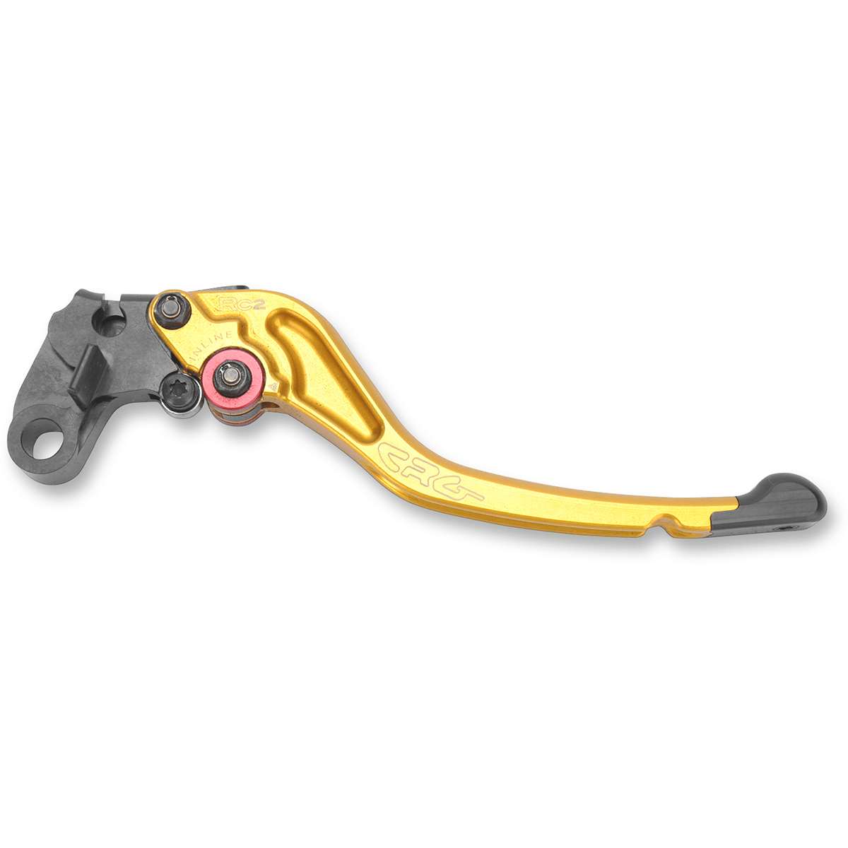 CRG Clutch Lever RC2 Gold 2AN641TG