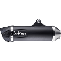 LEOVINCE Nero Slip-On Muffler Black 14057U