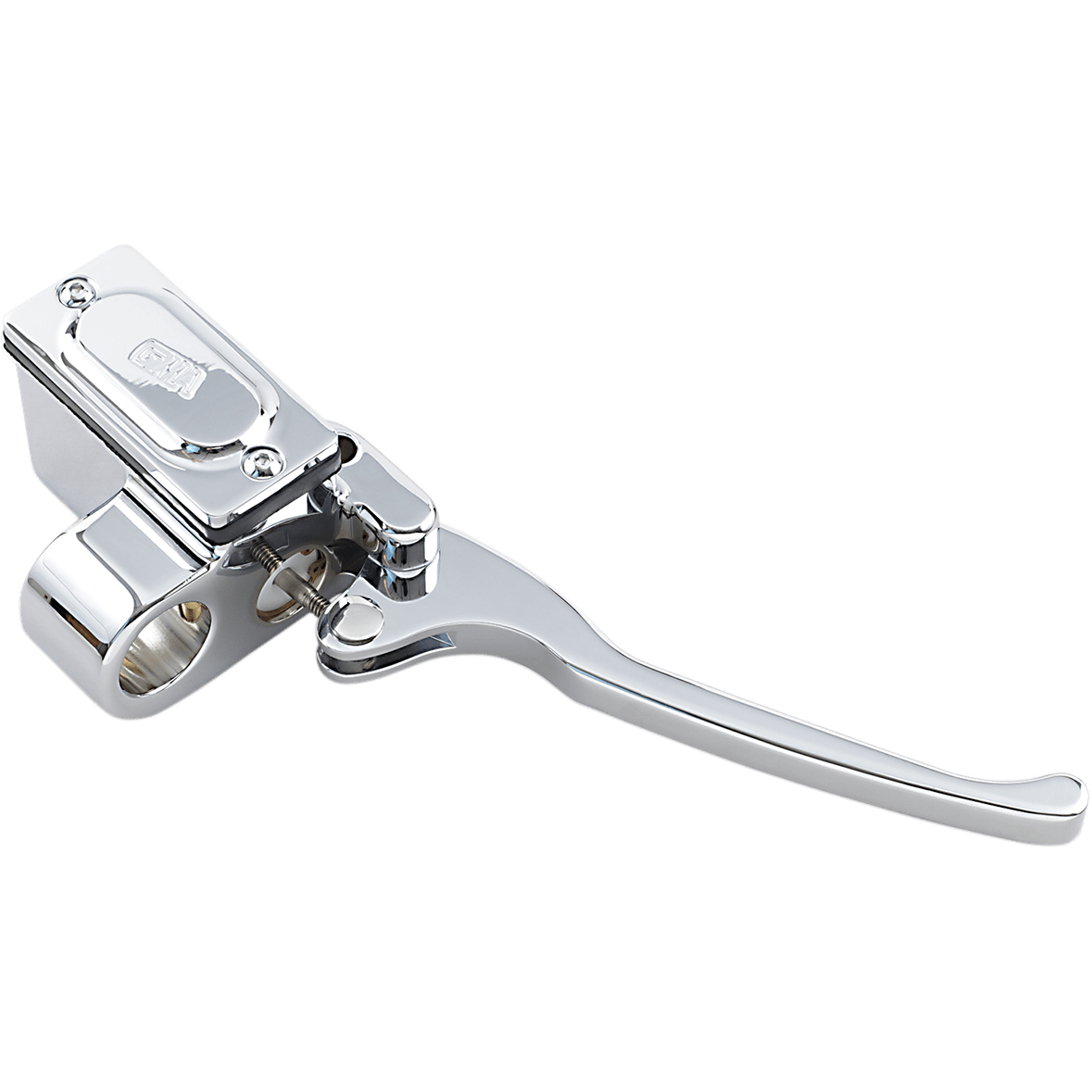 GMA ENGINEERING BY BDL Master Cylinder Assembly 5/8" Chrome GMAHB4C