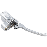 GMA ENGINEERING BY BDL Master Cylinder Assembly 5/8" Chrome GMAHB4C