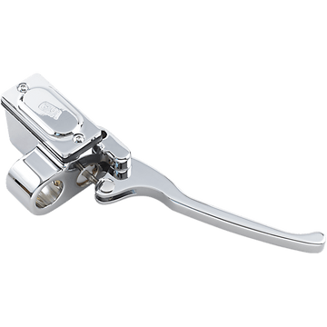 GMA ENGINEERING BY BDL Master Cylinder Assembly 5/8" Chrome GMAHB4C