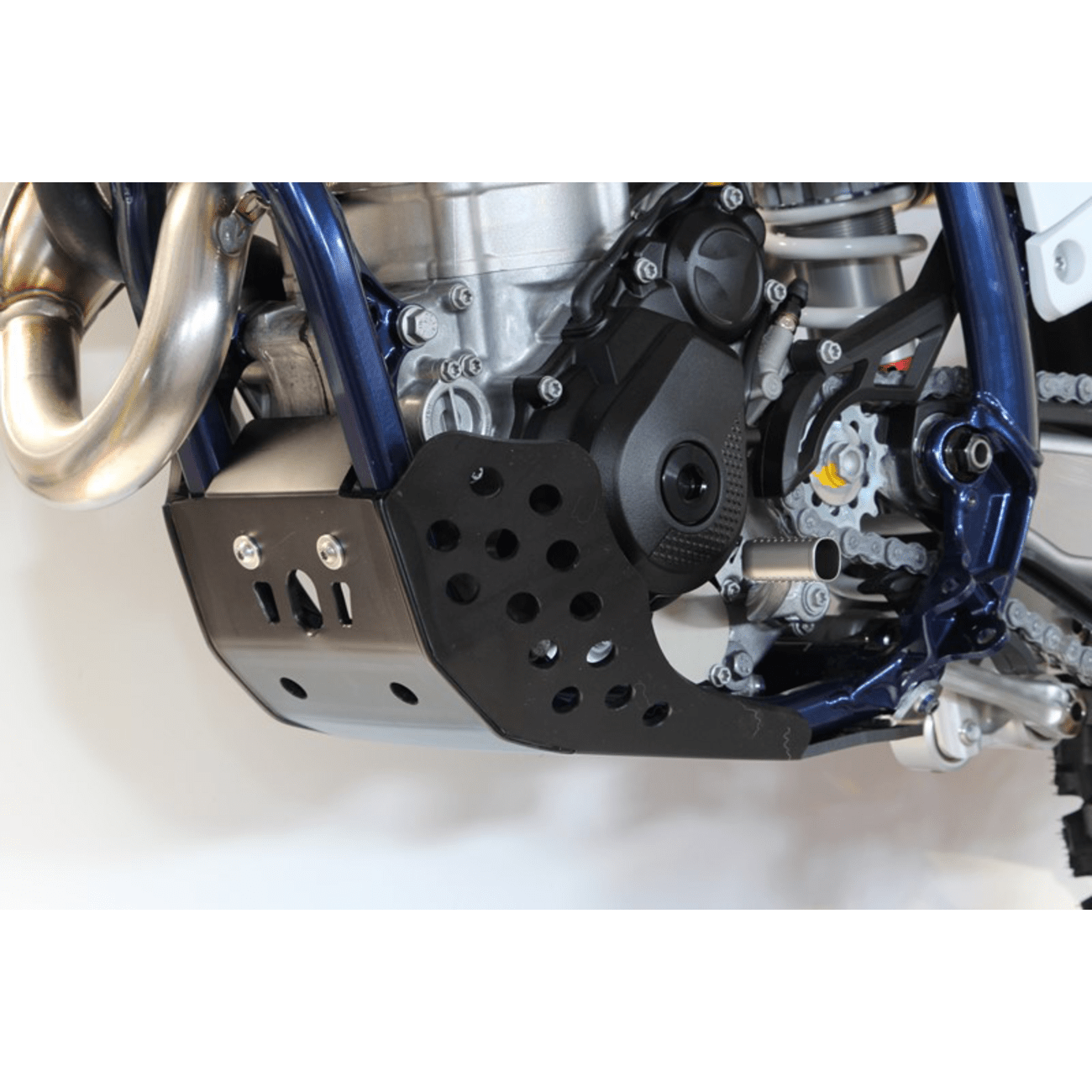 AXP RACING Skid Plate Black Husqvarna | KTM AX1658