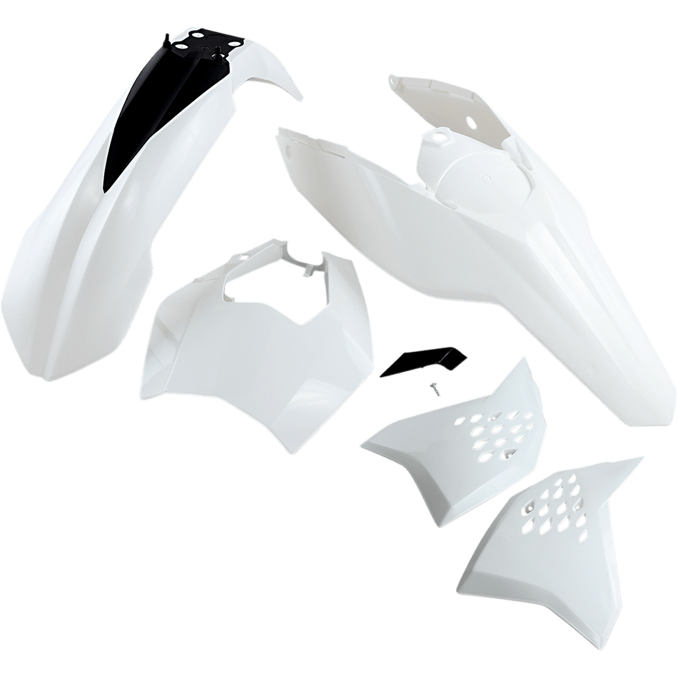 UFO Replacement Body Kit White/Black KTKIT520047