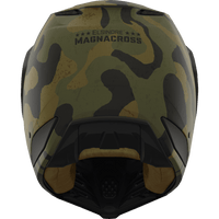 ICON Elsinore™ Helmet Magnacross Green Medium