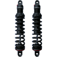 PROGRESSIVE SUSPENSION 490 Series Shock Black Standard 12.50" 4901001