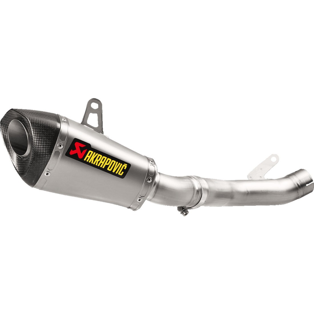 AKRAPOVIC Muffler Titanium ZX-10R/RR SK10SO17ASZ