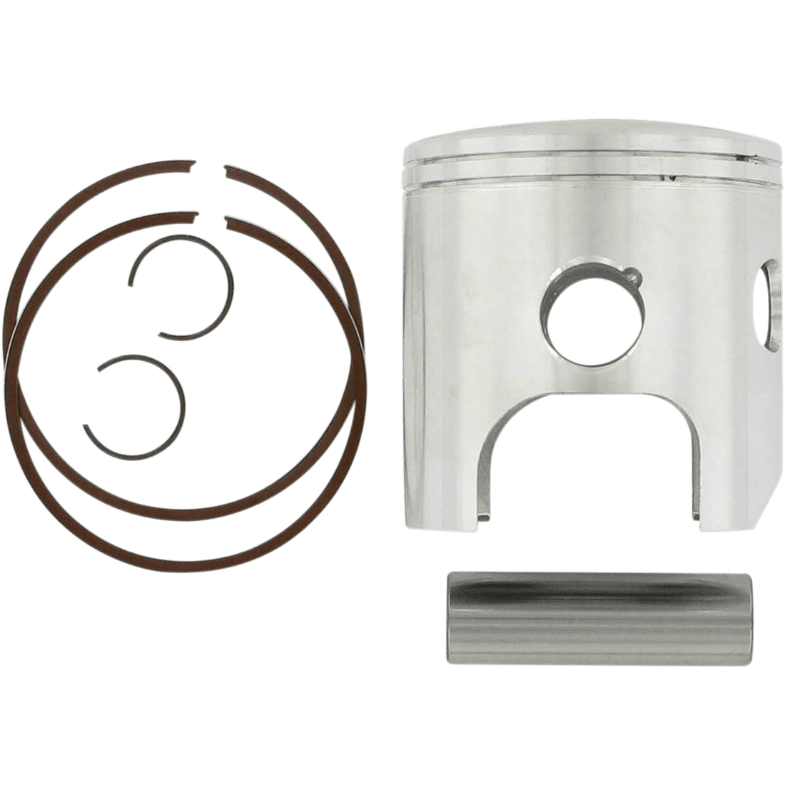 WISECO Piston Kit Standard Kawasaki