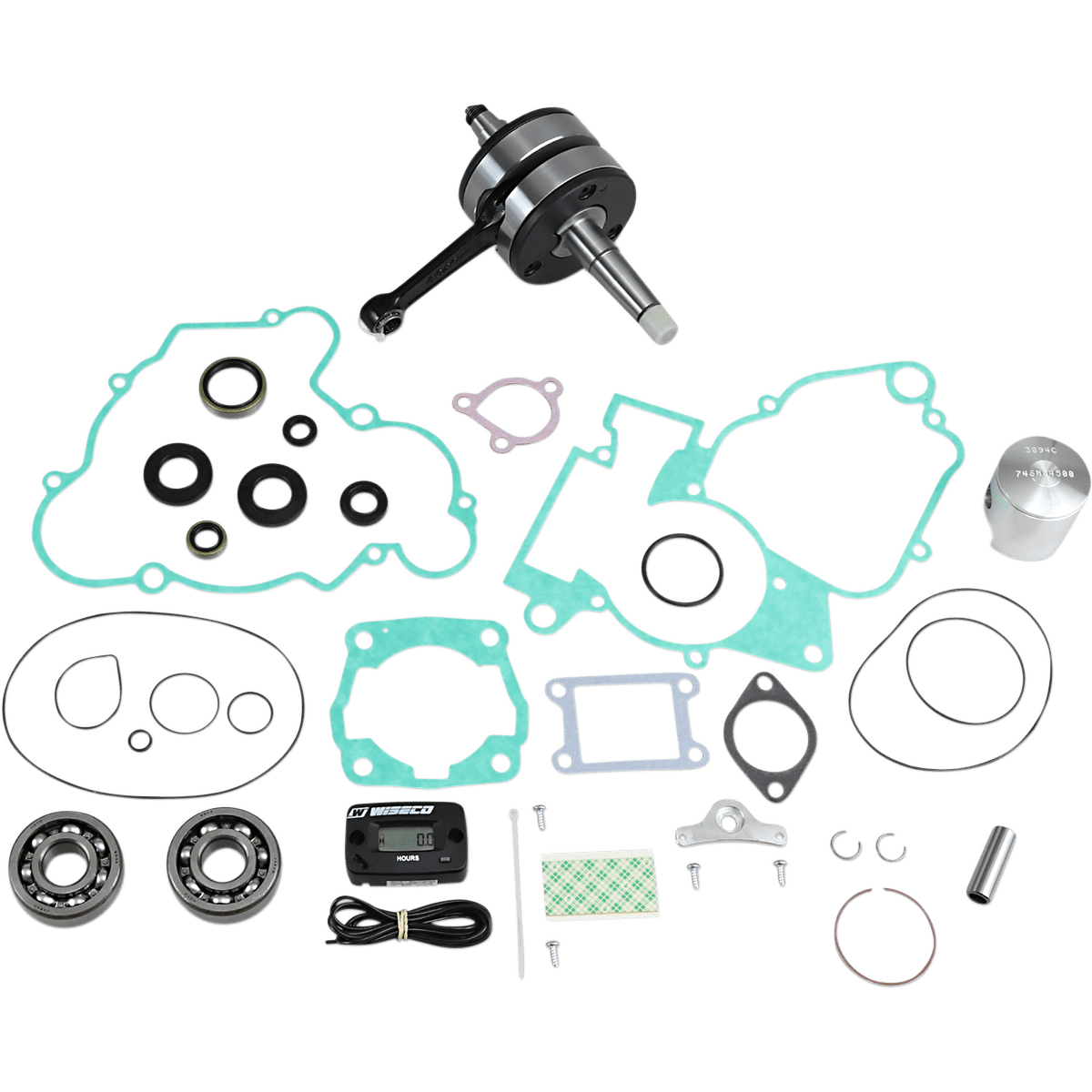 WISECO Engine Rebuild Kit 65SX 45.0 mm