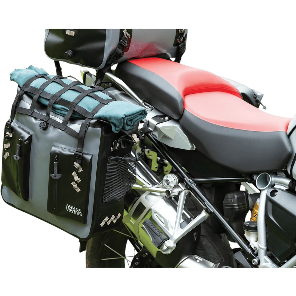 KURYAKYN TØRKE 24L Saddlebags 5174