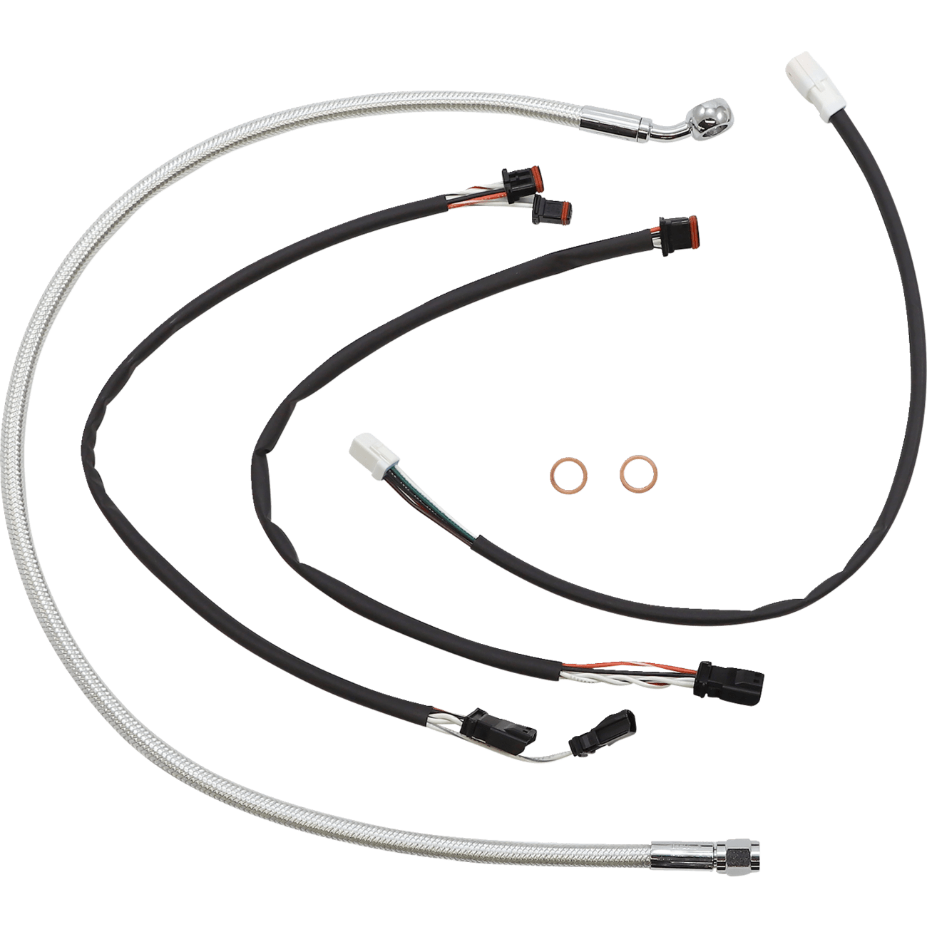 MAGNUM SHIELDING Control Cable Kit Sterling Chromite II® 3871001