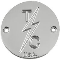 THRASHIN SUPPLY CO. Points Cover Classic Polished