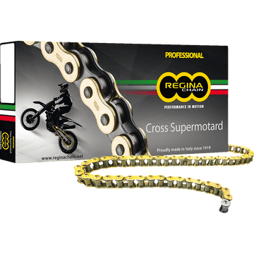 REGINA 420 RX3 Drive Chain 114 Links