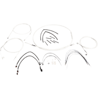 MAGNUM SHIELDING Control Cable Kit Sterling Chromite II® 387663