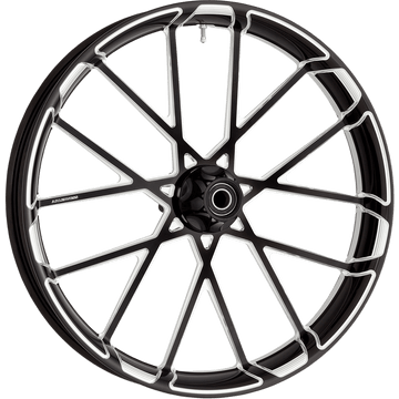 ARLEN NESS Wheel Procross Front Dual Disc/with ABS Black 21x3.5 101012046008