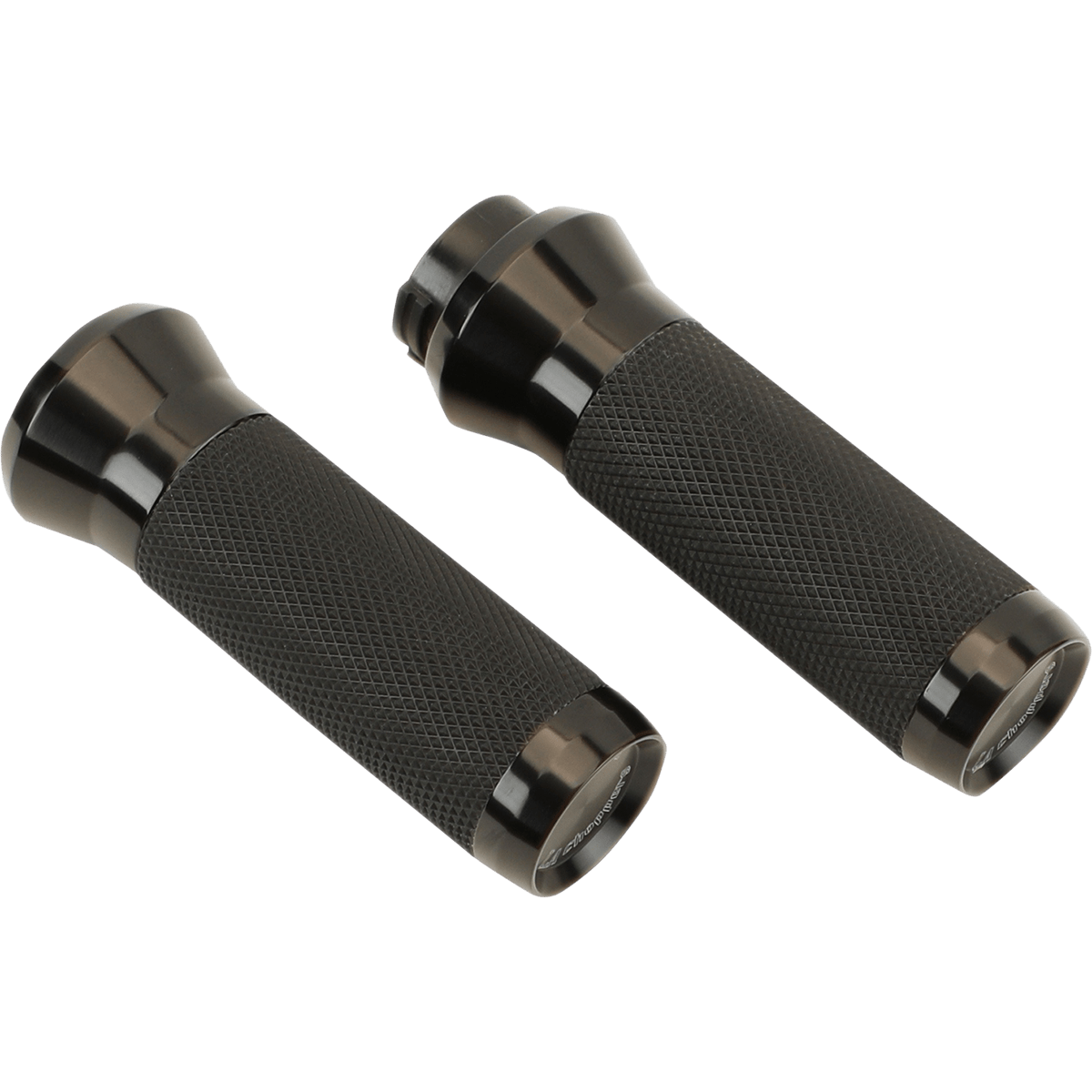 LA CHOPPERS Grips Cable Anodized LA749201B