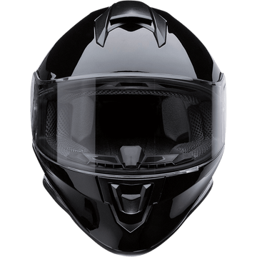 Z1R Youth Warrant Helmet Gloss Black Small