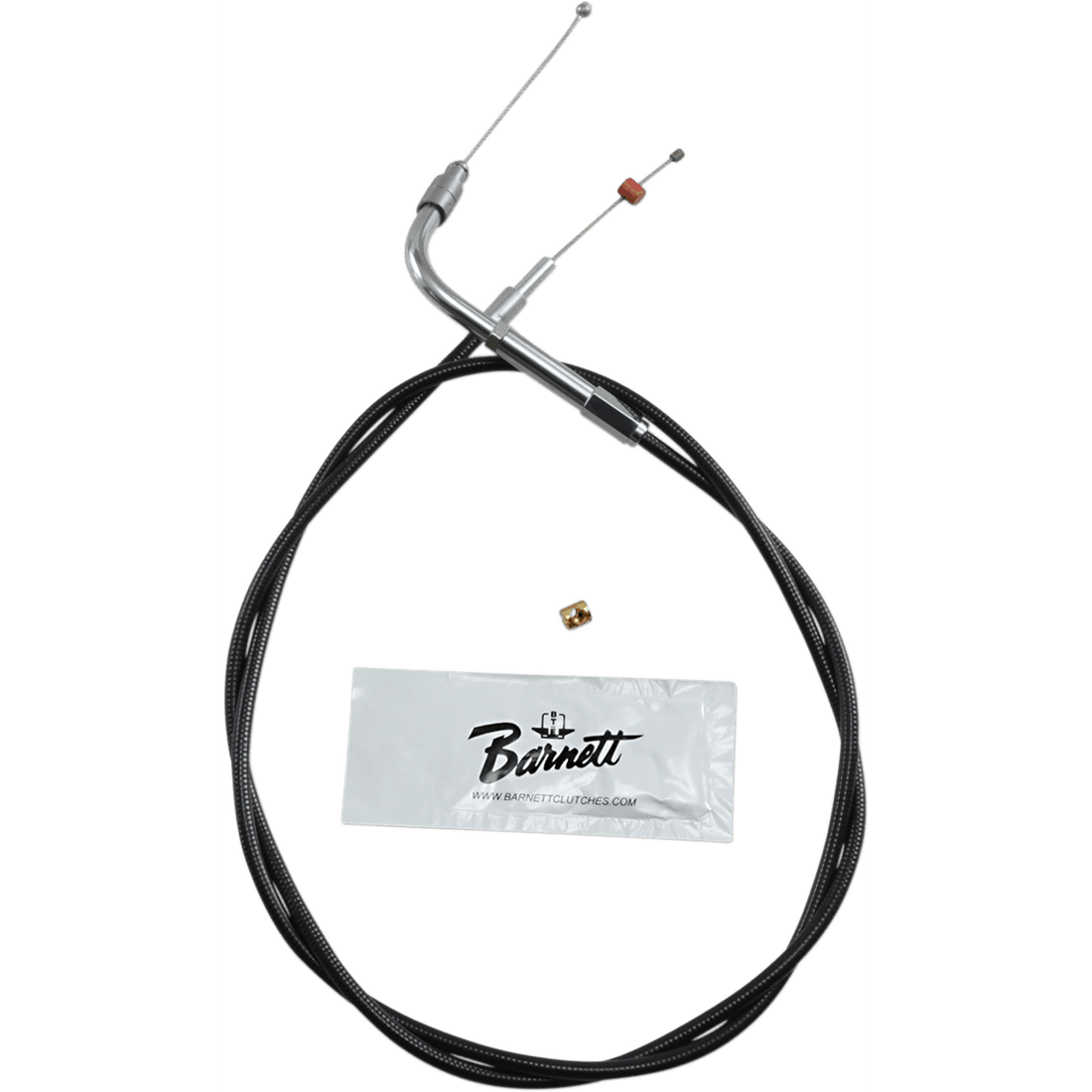 BARNETT Throttle Cable +6" Black