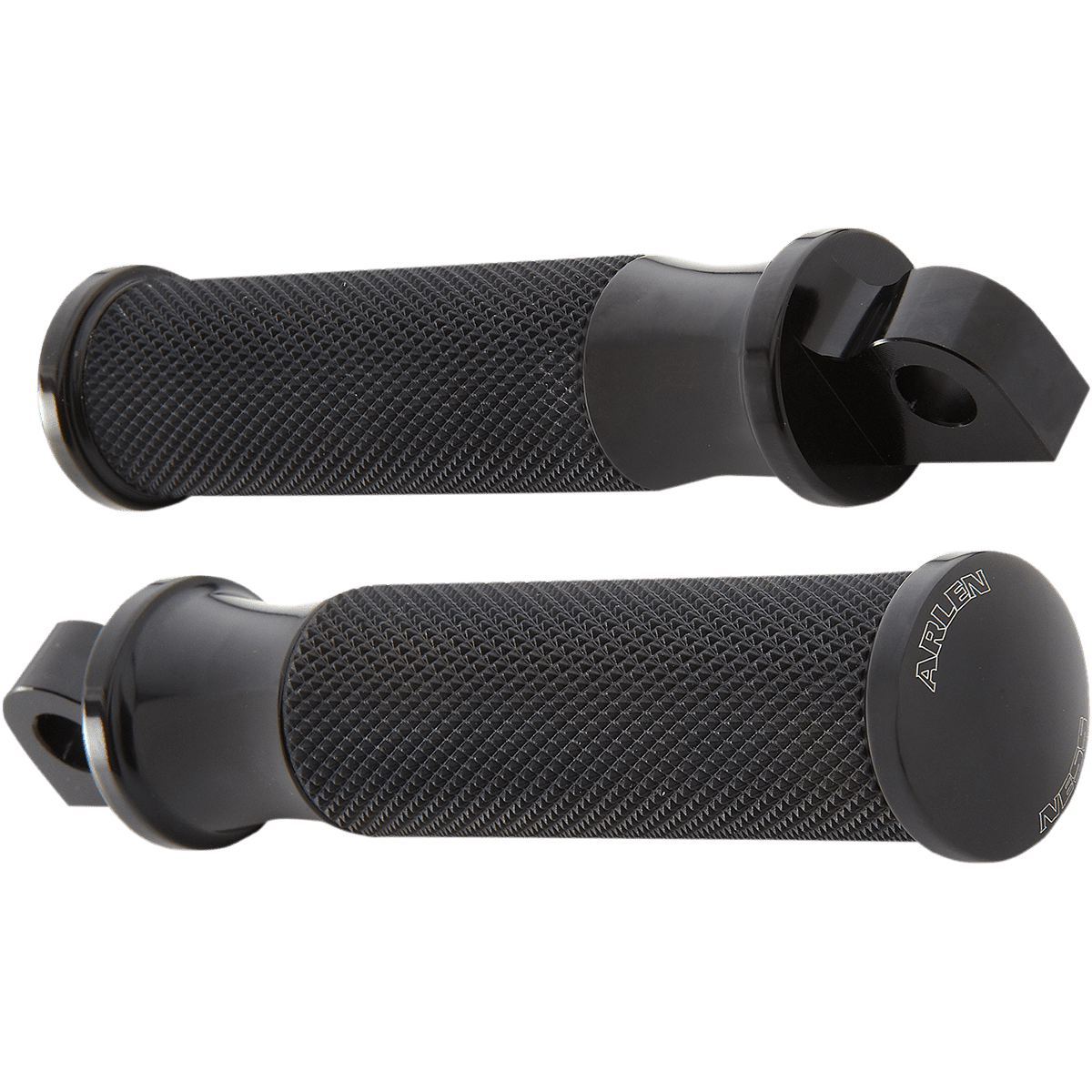 ARLEN NESS Footpegs Smoothie Black 07921