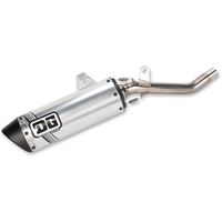 DG PERFORMANCE V2™ Slip-On Exhaust 0716200