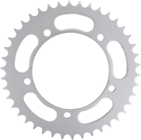 PARTS UNLIMITED Rear Sprocket 42 Tooth Suzuki