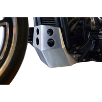 SPEED MERCHANT Skid Plate Aluminum Dyna SMDSP9105BR