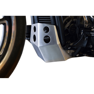 SPEED MERCHANT Skid Plate Aluminum Dyna SMDSP9105BR